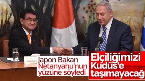 J­a­p­o­n­ ­B­a­k­a­n­ ­K­o­n­o­:­ ­E­l­ç­i­l­i­ğ­i­m­i­z­i­ ­K­u­d­ü­s­­e­ ­t­a­ş­ı­m­a­y­ı­z­